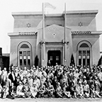 1928 Convention at Rosicrucian Park